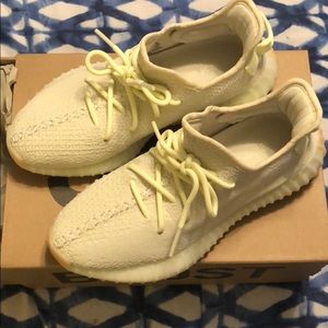 Butter Yeezy Boost 350